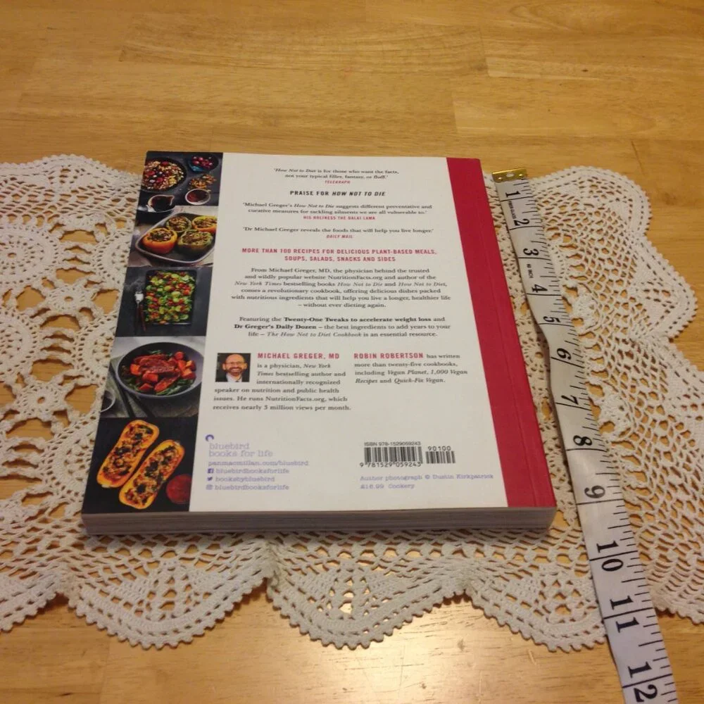 Weight Loss Cookbook, How Not to Diet